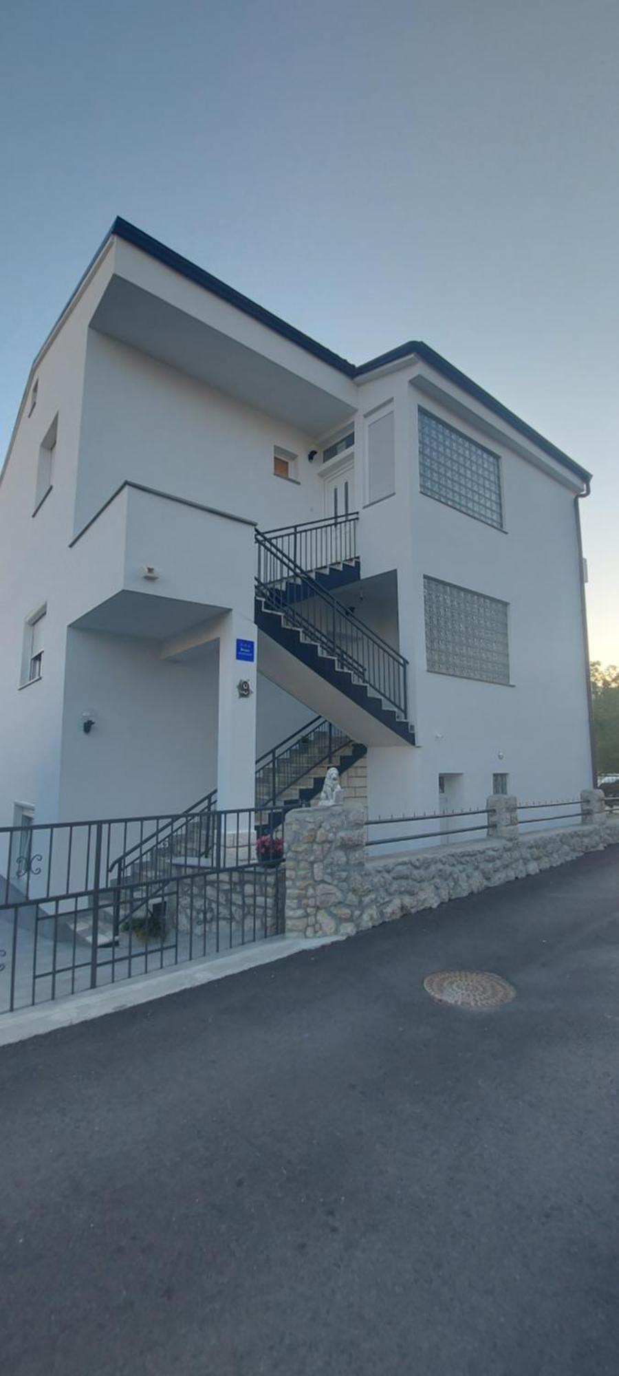 Apartments Ema Crikvenica Esterno foto