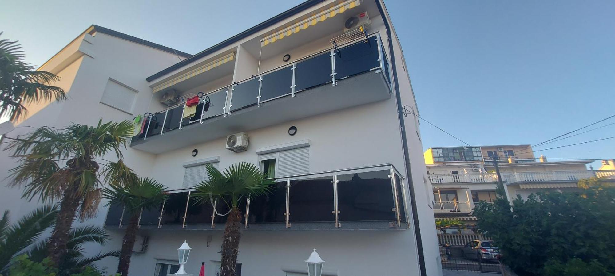 Apartments Ema Crikvenica Esterno foto