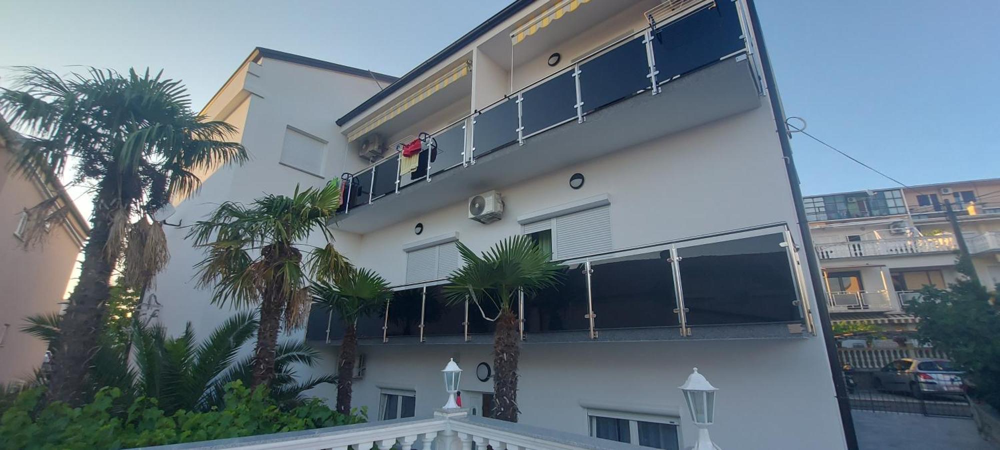 Apartments Ema Crikvenica Esterno foto