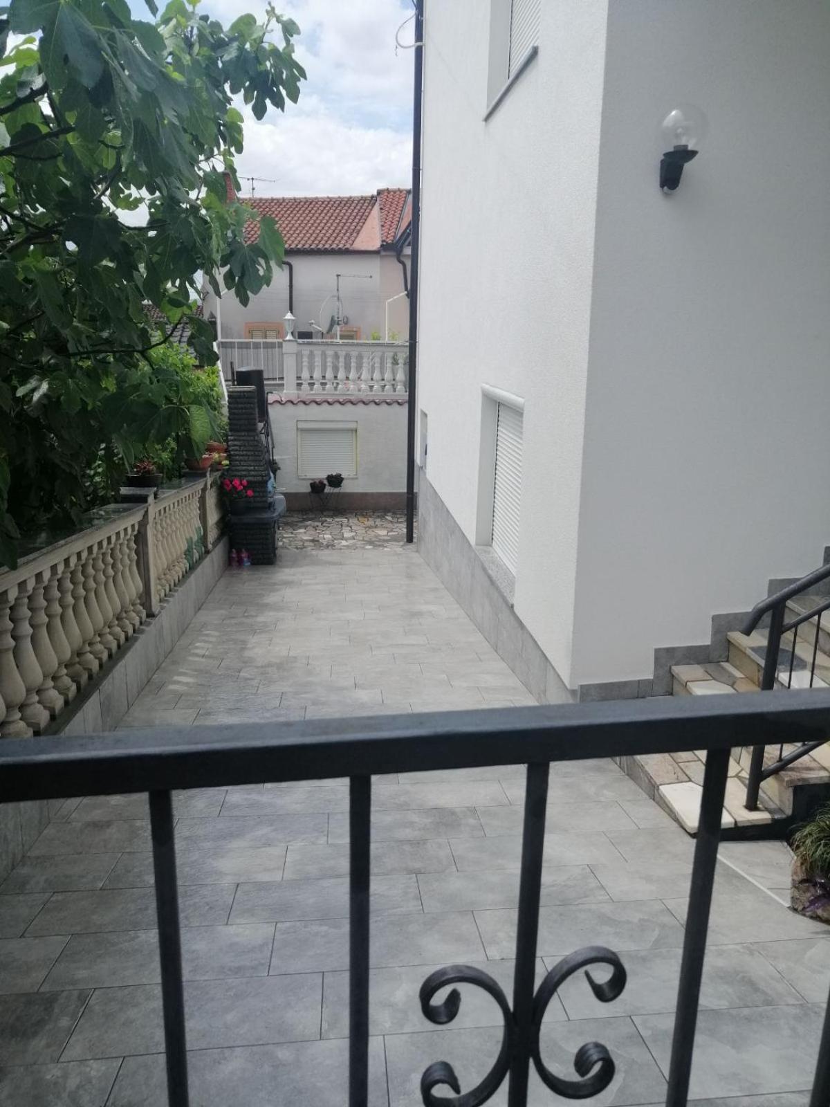 Apartments Ema Crikvenica Esterno foto