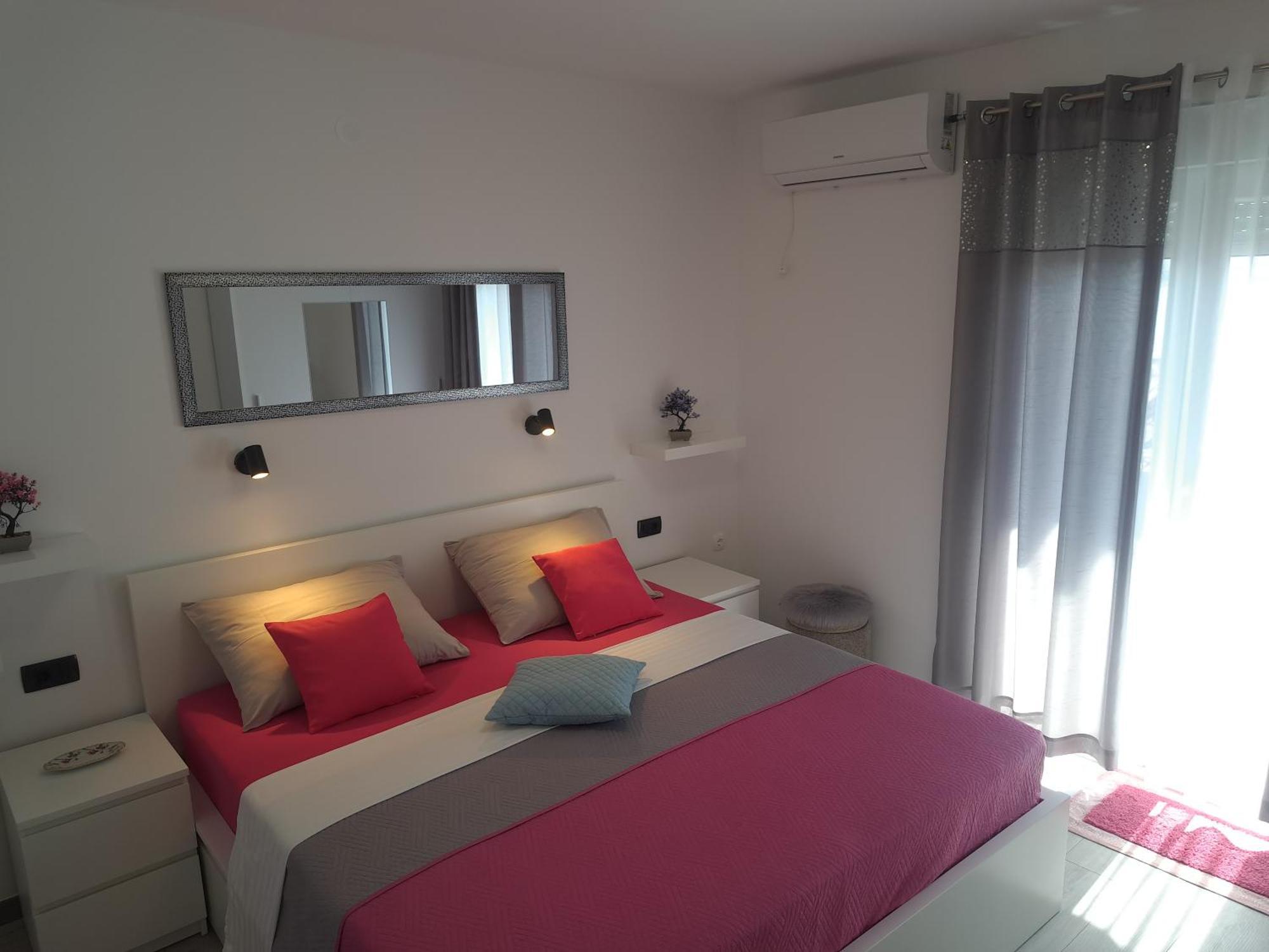 Apartments Ema Crikvenica Esterno foto