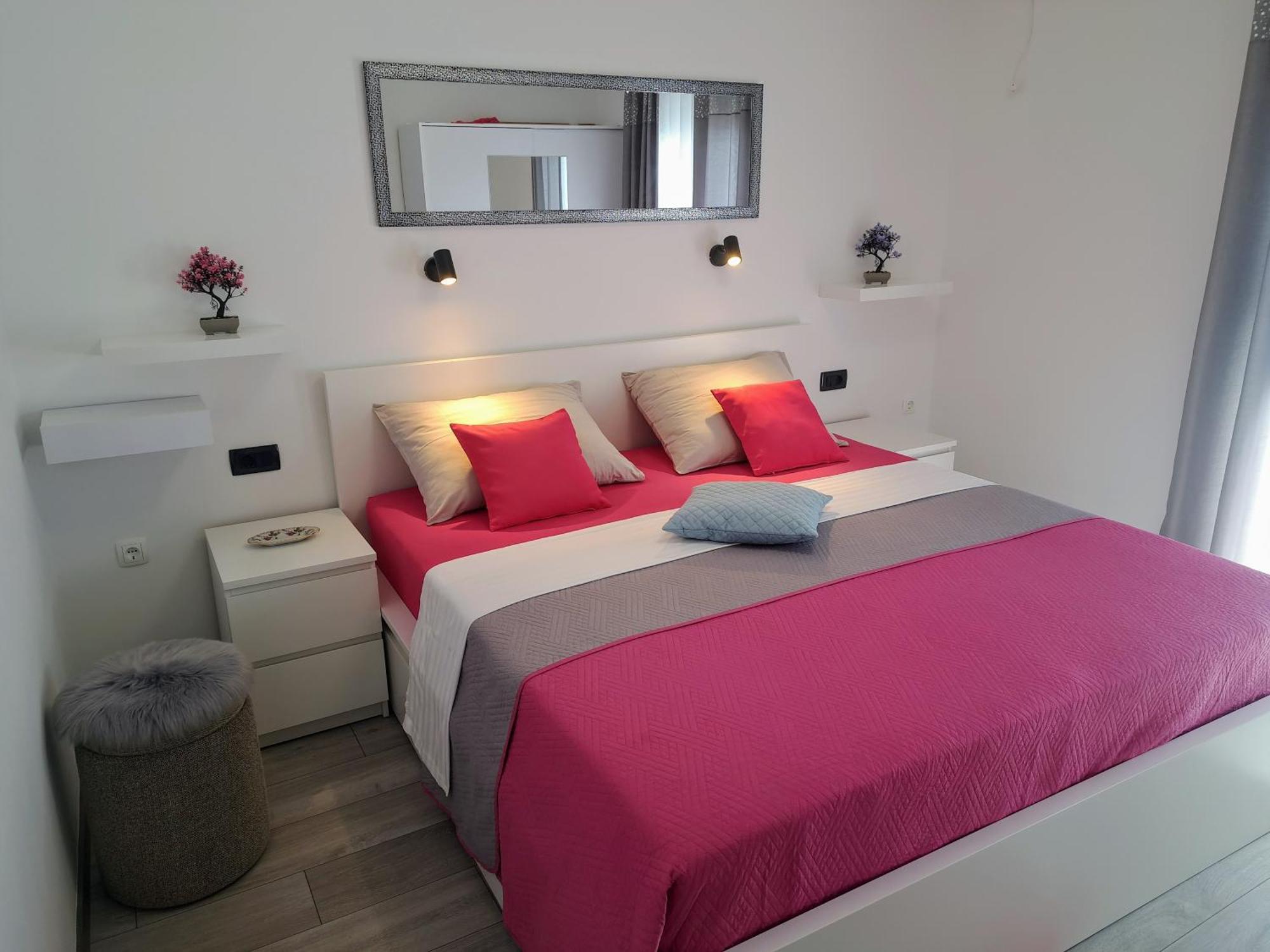 Apartments Ema Crikvenica Esterno foto