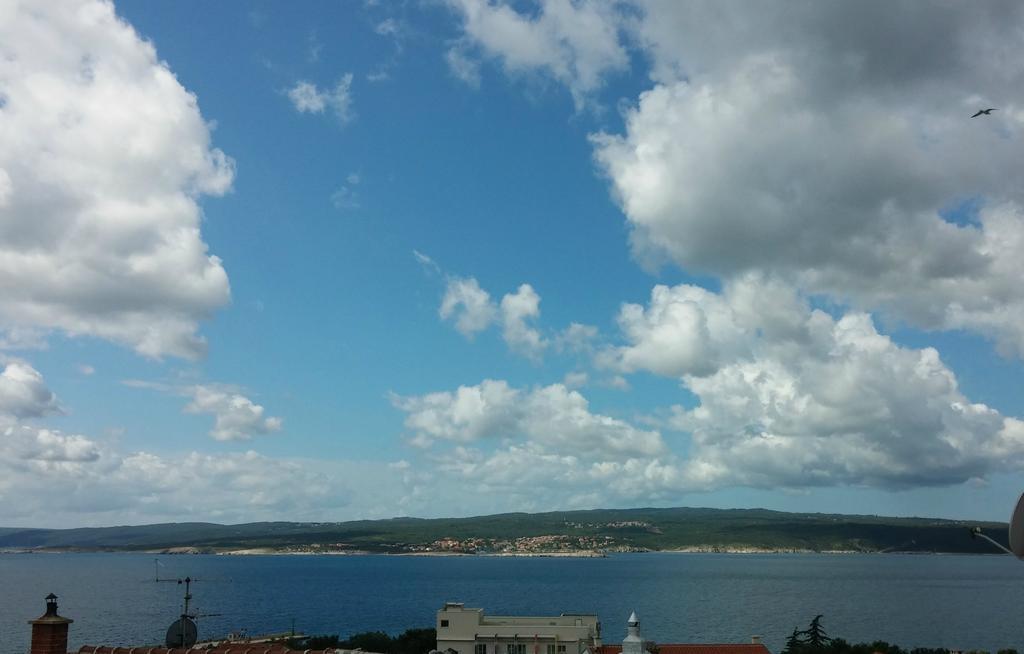 Apartments Ema Crikvenica Esterno foto